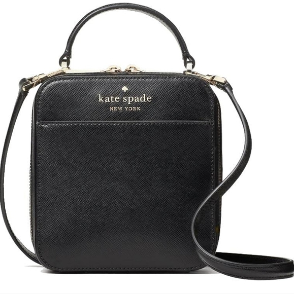 NWT Kate Spade DAISY VANITY CASE CROSSBODY - Picture 7 of 7